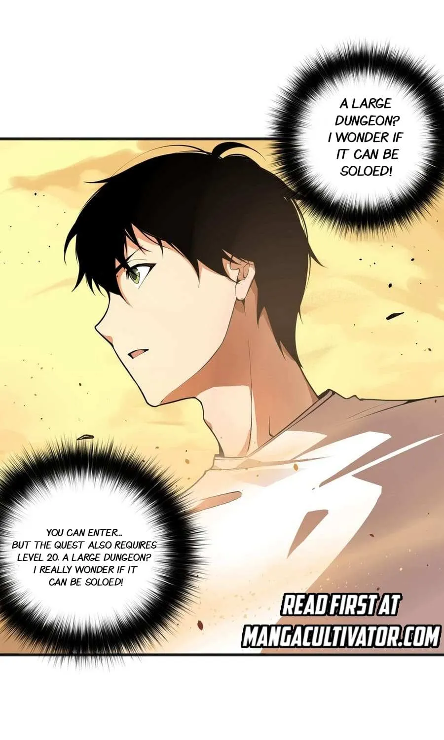 Read Catastrophic Necromancer chapter 23 image 45 on Lezhin