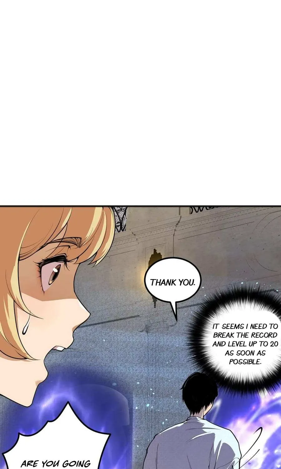 Read Catastrophic Necromancer chapter 23 image 46 on Lezhin