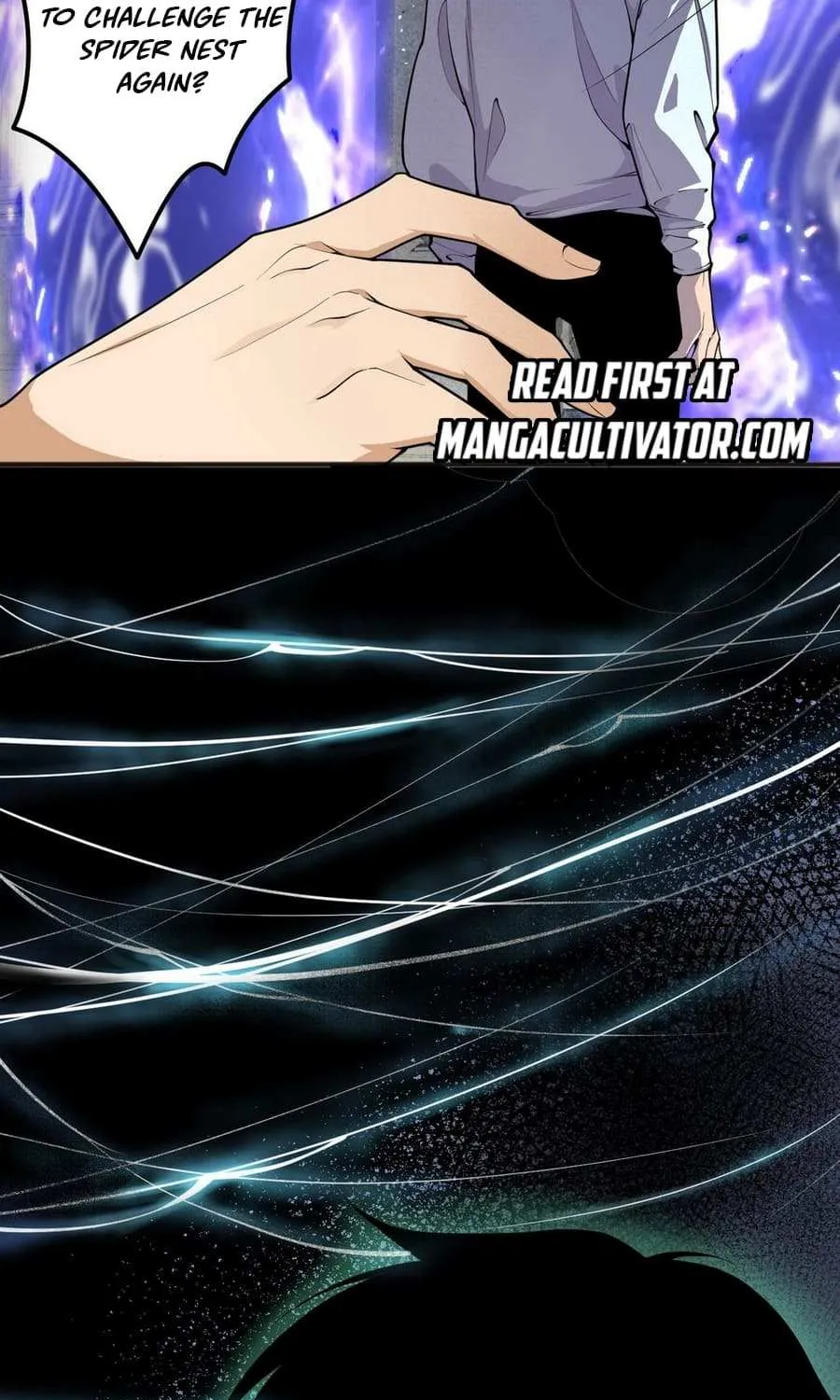 Read Catastrophic Necromancer chapter 23 image 47 on Lezhin