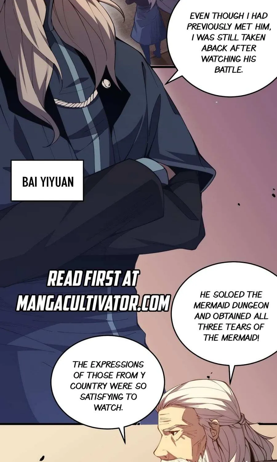 Read Catastrophic Necromancer chapter 23 image 52 on Lezhin