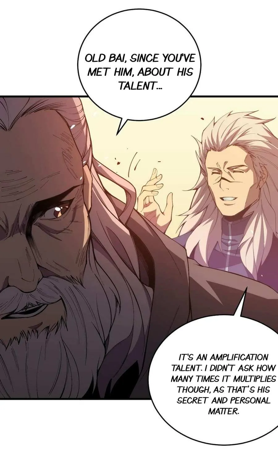Read Catastrophic Necromancer chapter 23 image 54 on Lezhin