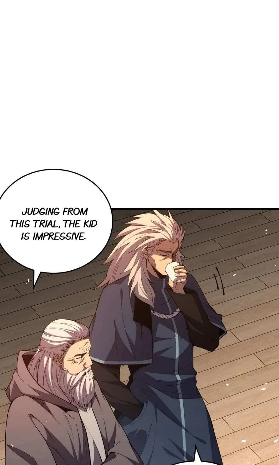 Read Catastrophic Necromancer chapter 23 image 55 on Lezhin