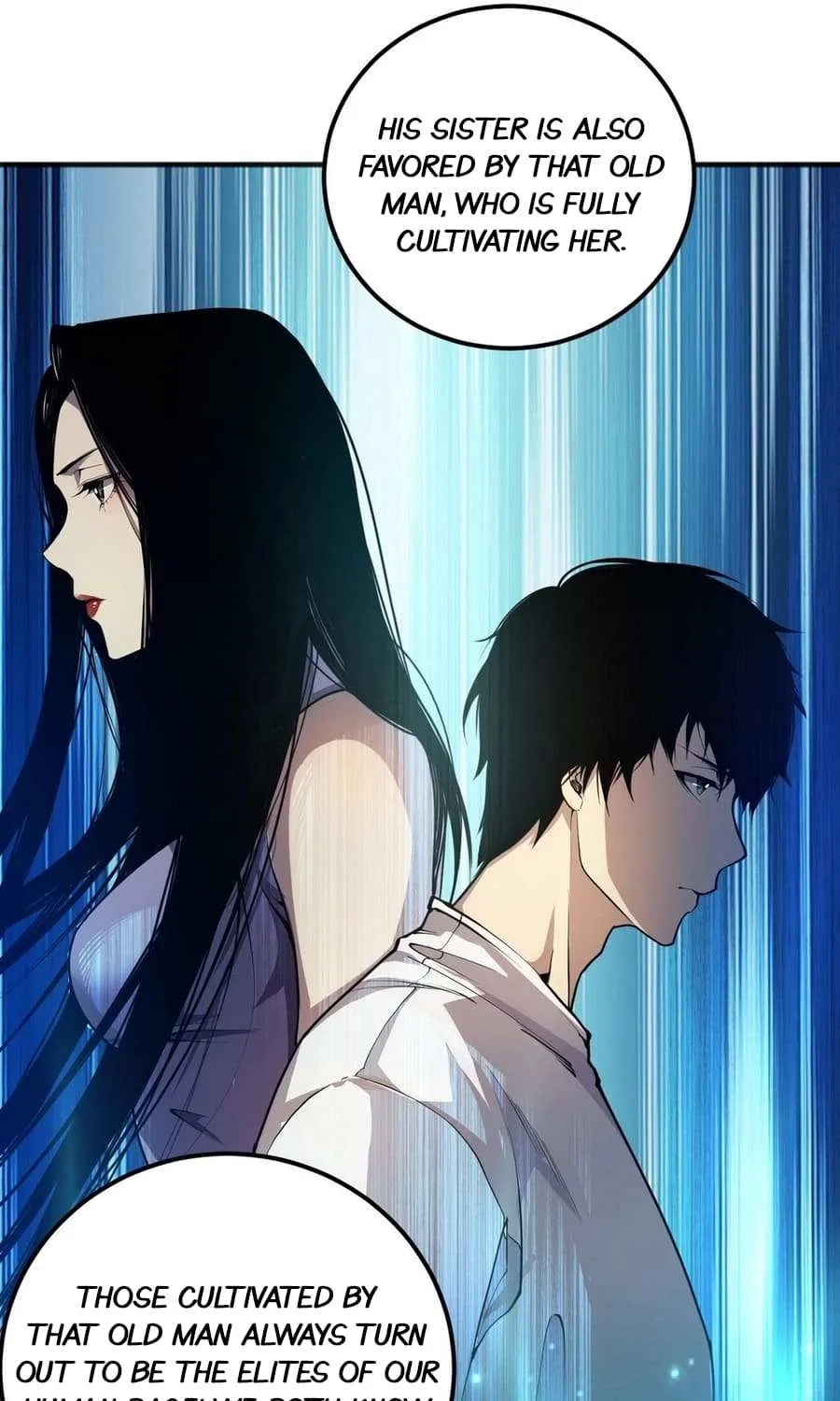 Read Catastrophic Necromancer chapter 23 image 57 on Lezhin