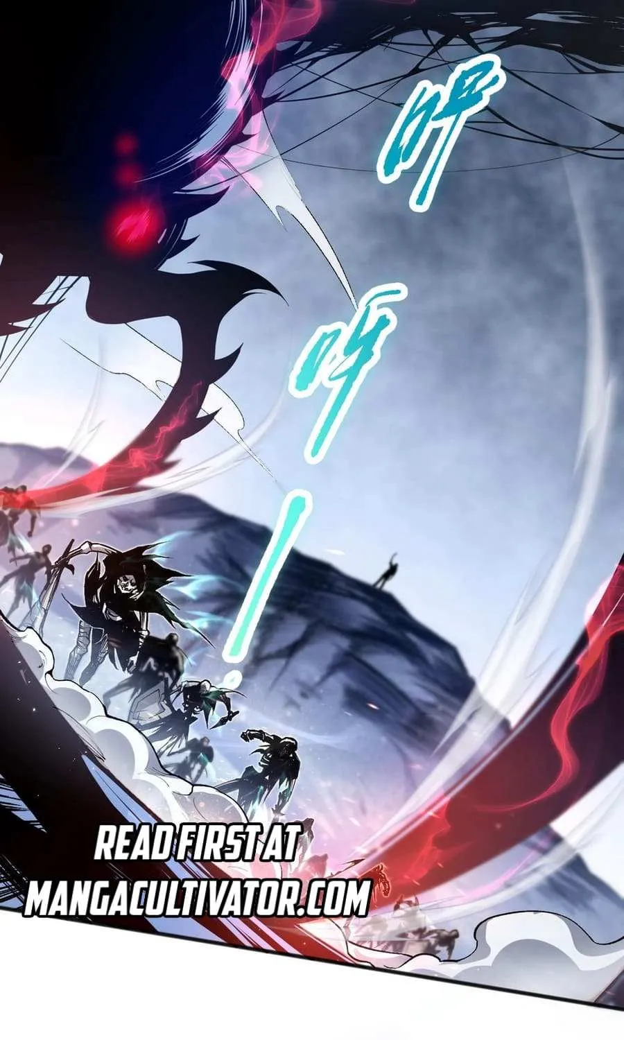 Read Catastrophic Necromancer chapter 23 image 61 on Lezhin