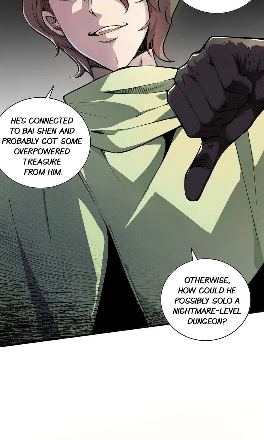 Read Catastrophic Necromancer chapter 23 image 67 on Lezhin