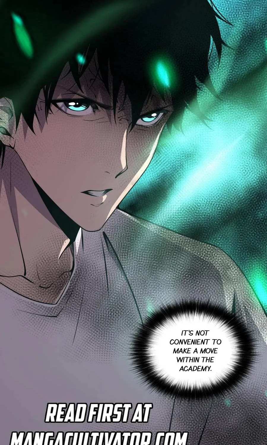Read Catastrophic Necromancer chapter 23 image 73 on Lezhin
