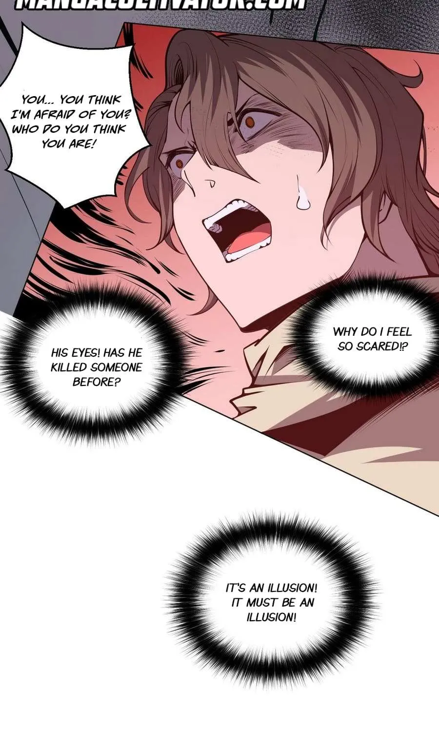 Read Catastrophic Necromancer chapter 23 image 74 on Lezhin