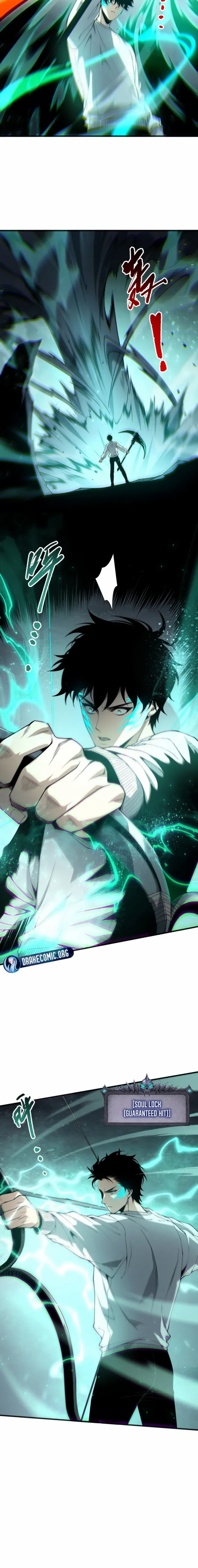 Read Catastrophic Necromancer chapter 232 image 10 on Lezhin