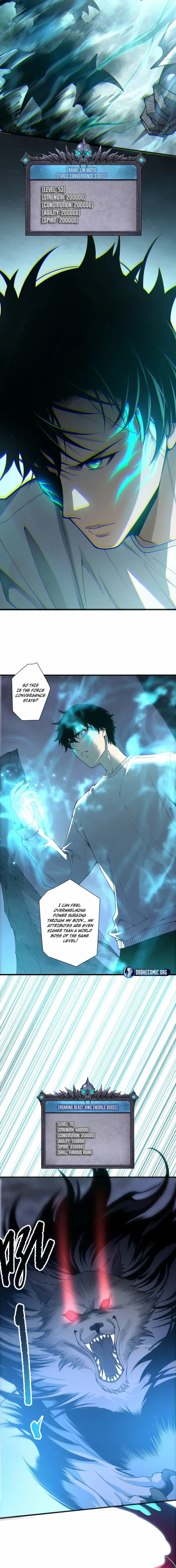 Read Catastrophic Necromancer chapter 232 image 8 on Lezhin