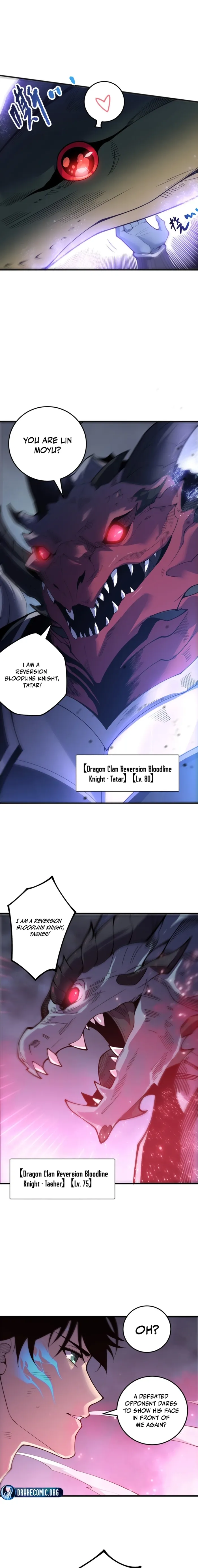 Read Catastrophic Necromancer chapter 233 image 8 on Lezhin