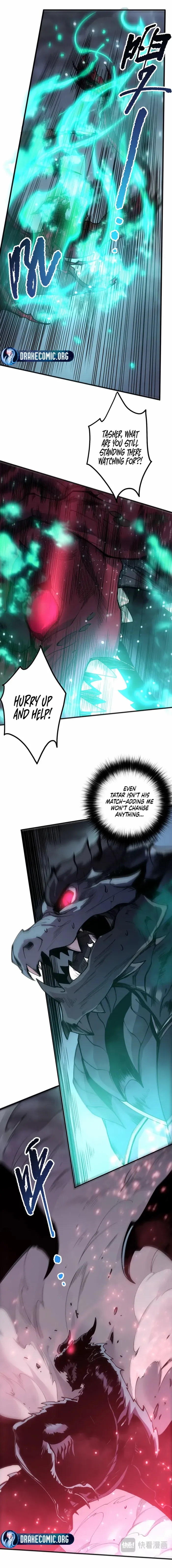 Read Catastrophic Necromancer chapter 234 image 5 on Lezhin