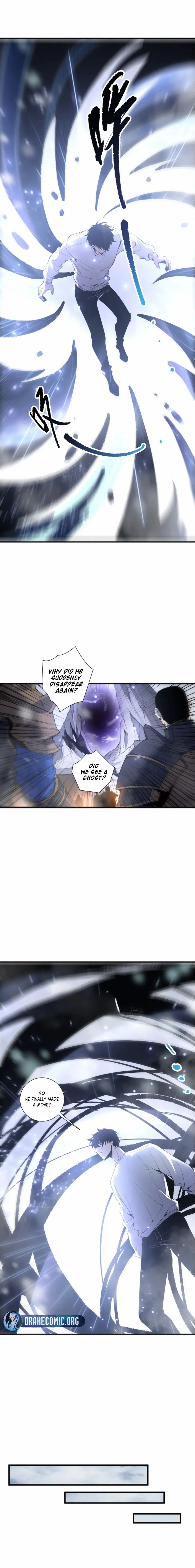 Read Catastrophic Necromancer chapter 239 image 1 on Lezhin