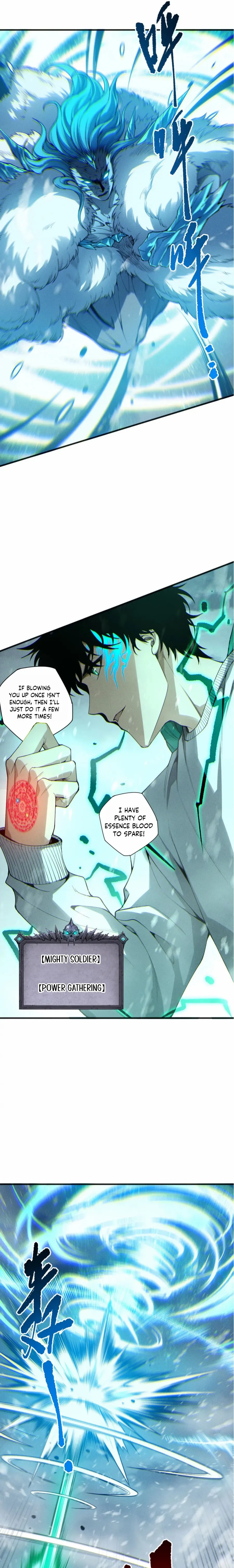 Read Catastrophic Necromancer chapter 239 image 12 on Lezhin