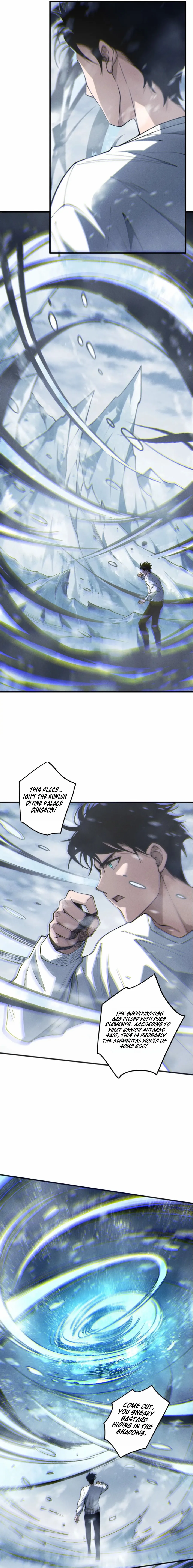 Read Catastrophic Necromancer chapter 239 image 2 on Lezhin
