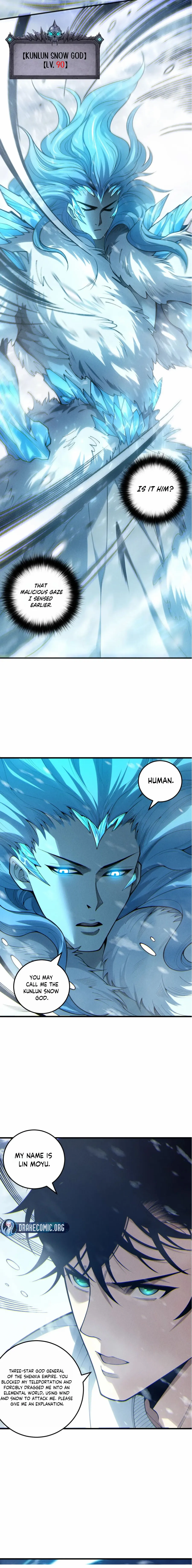 Read Catastrophic Necromancer chapter 239 image 3 on Lezhin
