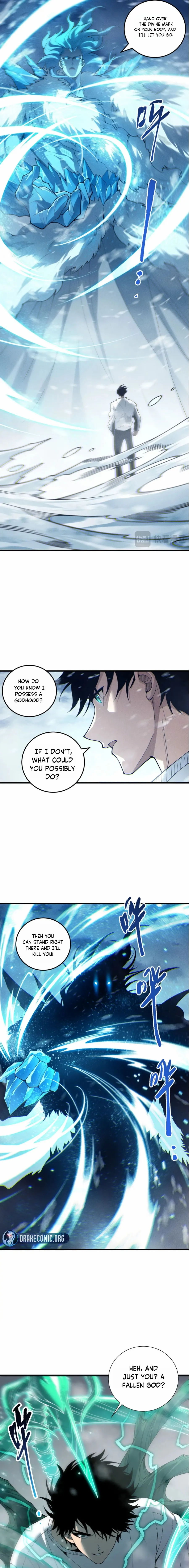 Read Catastrophic Necromancer chapter 239 image 4 on Lezhin