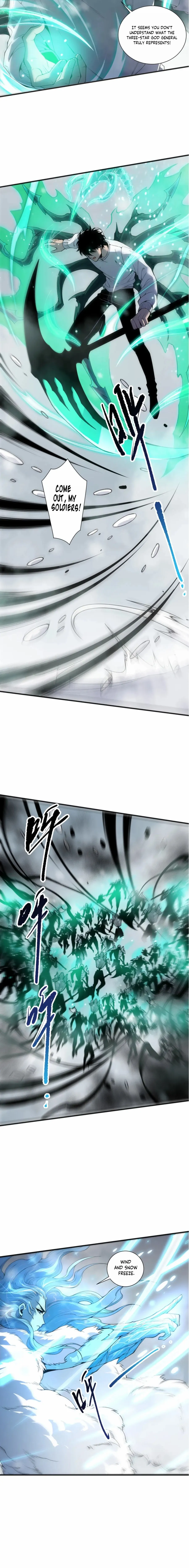 Read Catastrophic Necromancer chapter 239 image 5 on Lezhin