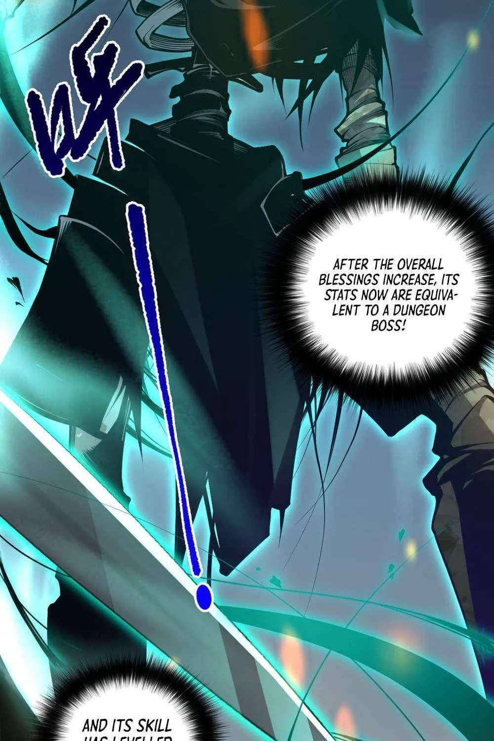 Read Catastrophic Necromancer chapter 24 image 10 on Lezhin