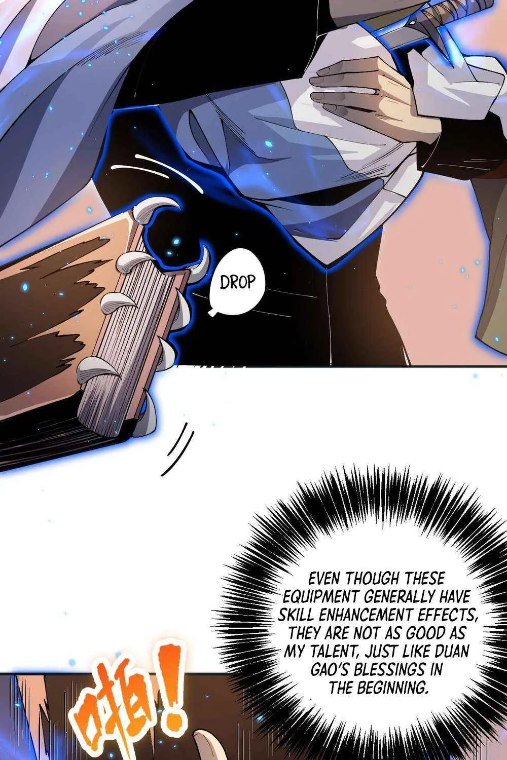 Read Catastrophic Necromancer chapter 24 image 21 on Lezhin