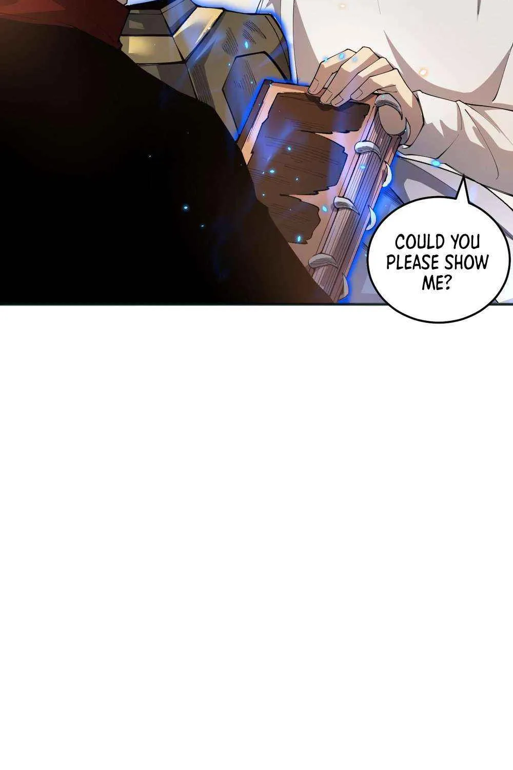 Read Catastrophic Necromancer chapter 24 image 24 on Lezhin