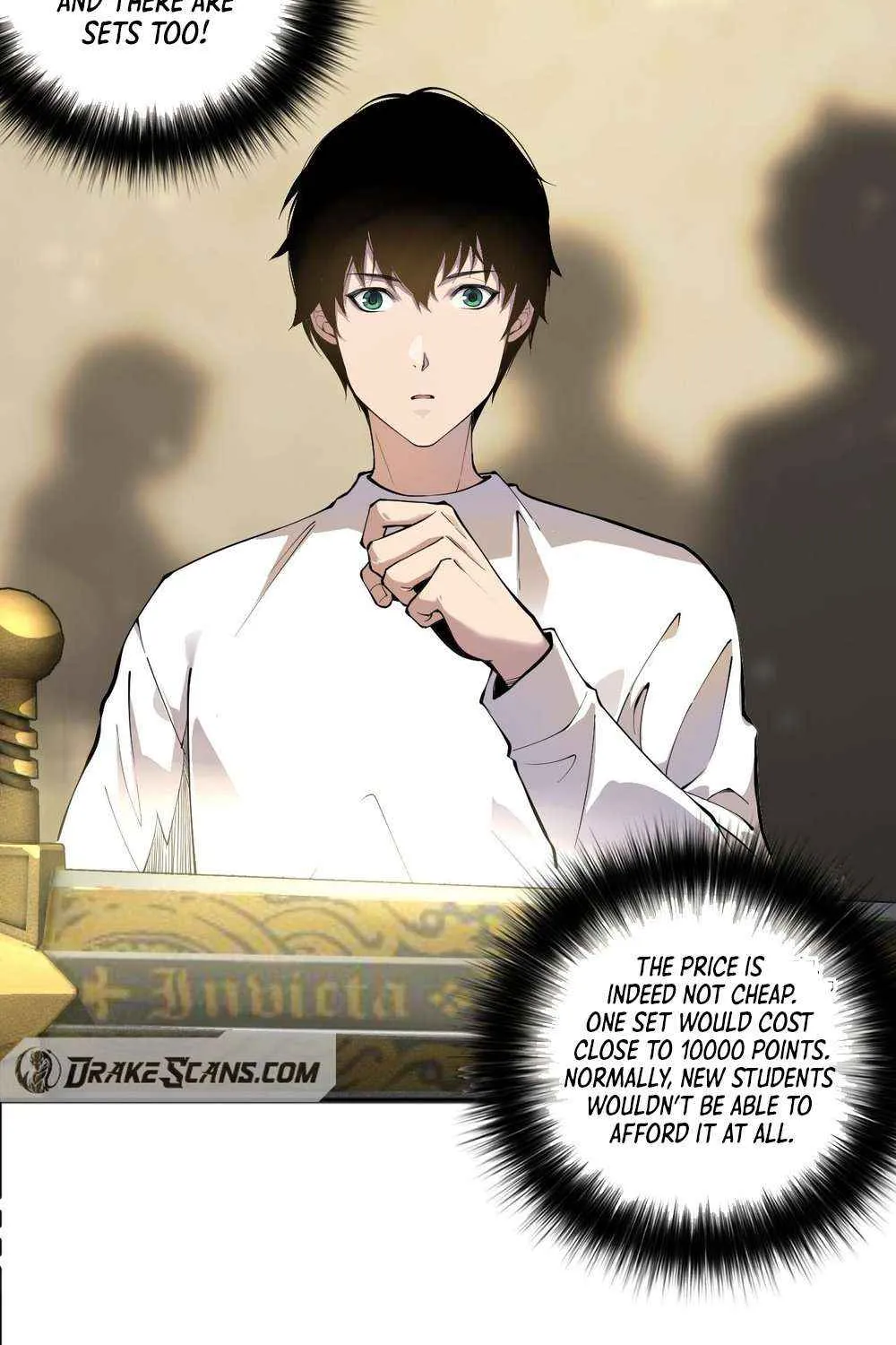Read Catastrophic Necromancer chapter 24 image 29 on Lezhin