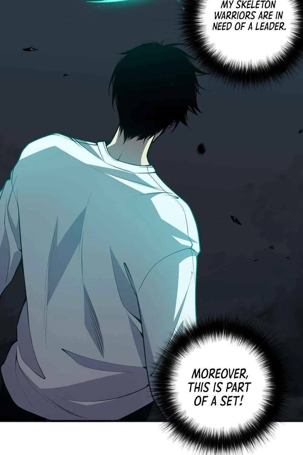 Read Catastrophic Necromancer chapter 24 image 42 on Lezhin