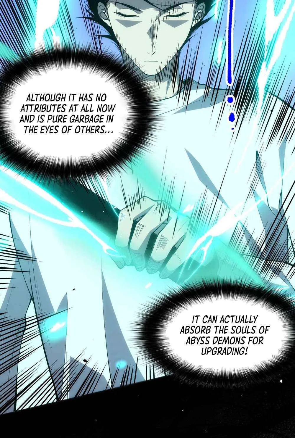 Read Catastrophic Necromancer chapter 24 image 46 on Lezhin