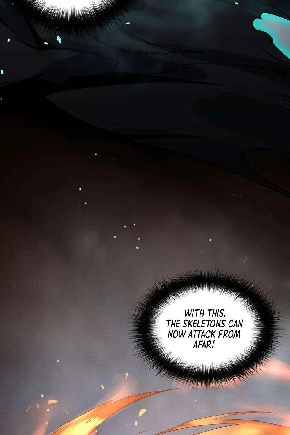 Read Catastrophic Necromancer chapter 24 image 74 on Lezhin
