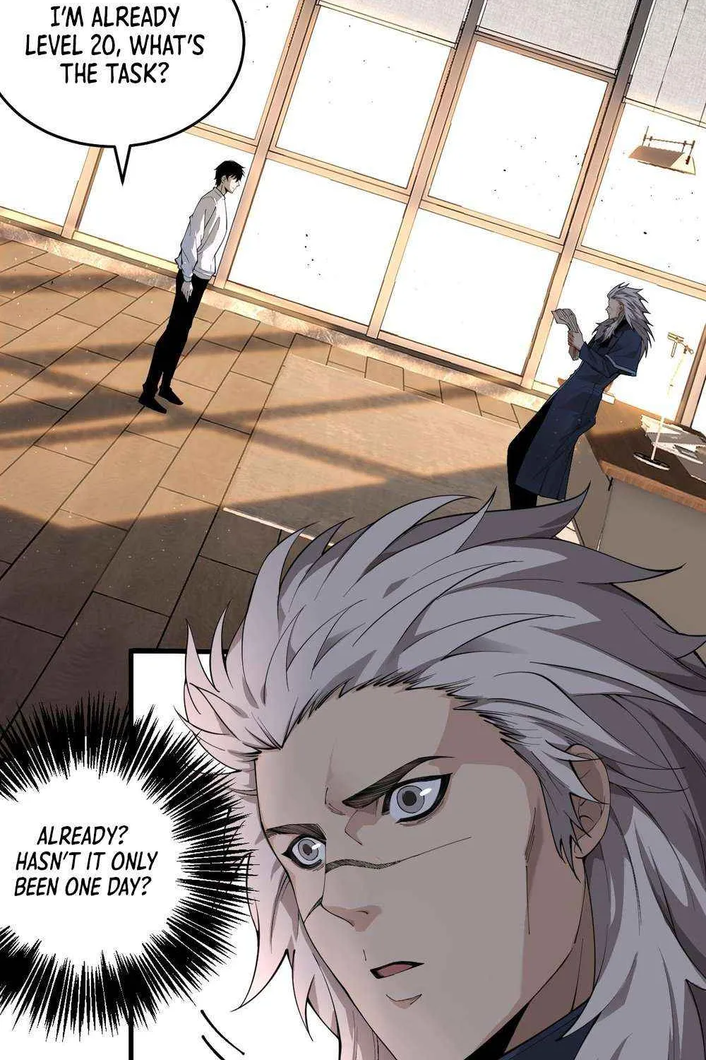 Read Catastrophic Necromancer chapter 24 image 80 on Lezhin
