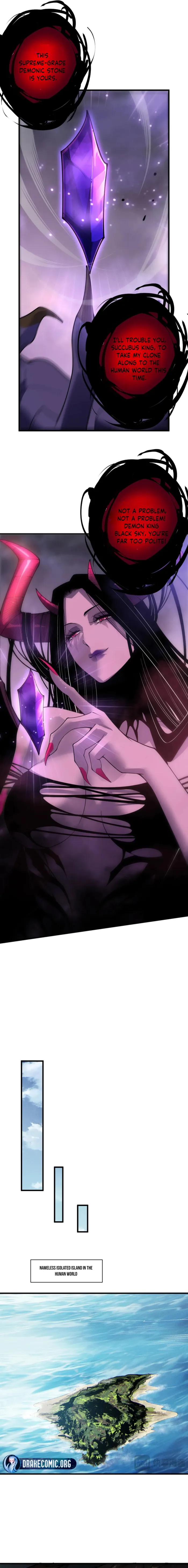 Read Catastrophic Necromancer chapter 243 image 3 on Lezhin