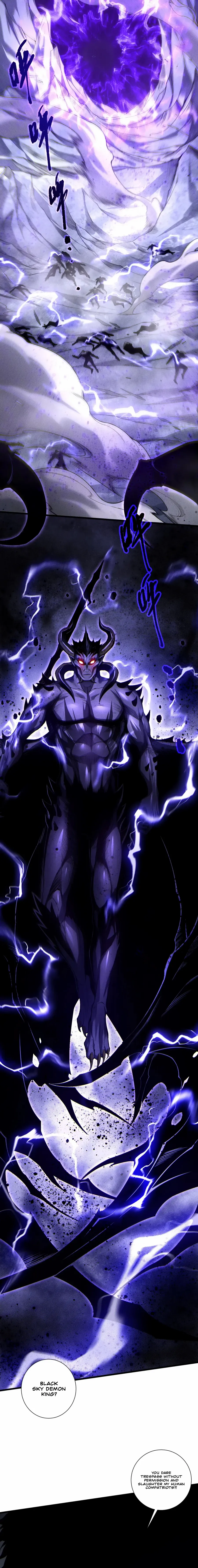 Read Catastrophic Necromancer chapter 244 image 12 on Lezhin
