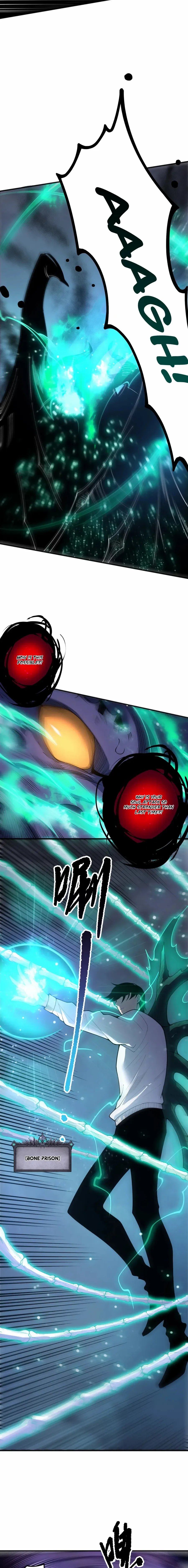 Read Catastrophic Necromancer chapter 244 image 15 on Lezhin