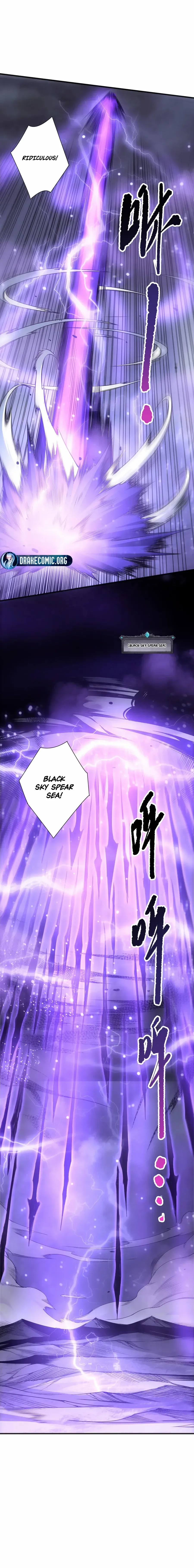 Read Catastrophic Necromancer chapter 244 image 17 on Lezhin