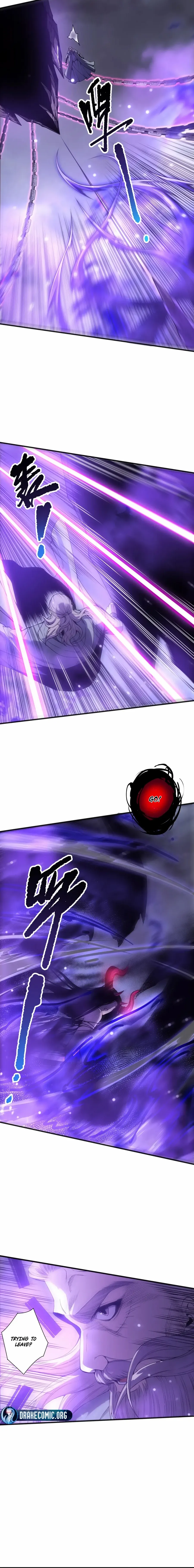 Read Catastrophic Necromancer chapter 244 image 2 on Lezhin