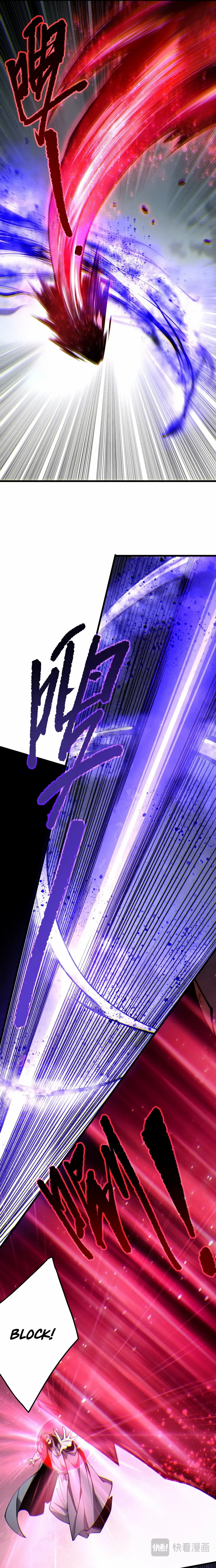 Read Catastrophic Necromancer chapter 244 image 3 on Lezhin