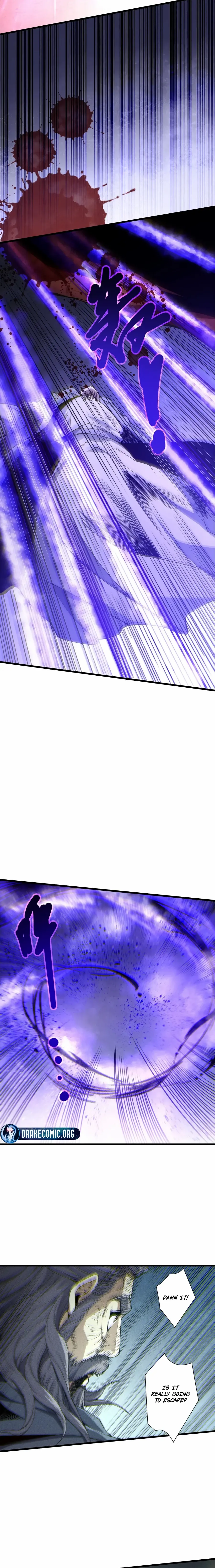 Read Catastrophic Necromancer chapter 244 image 4 on Lezhin