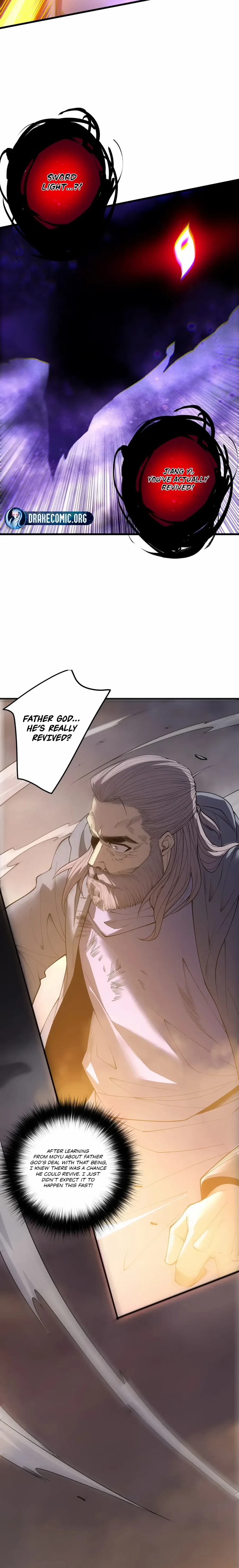 Read Catastrophic Necromancer chapter 244 image 6 on Lezhin
