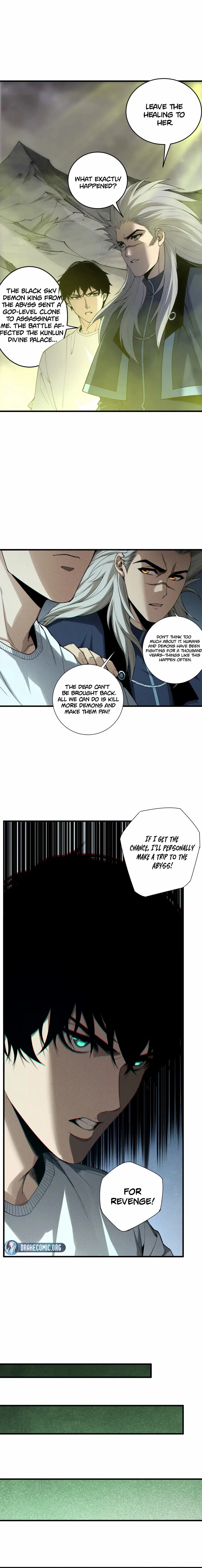 Read Catastrophic Necromancer chapter 245 image 11 on Lezhin