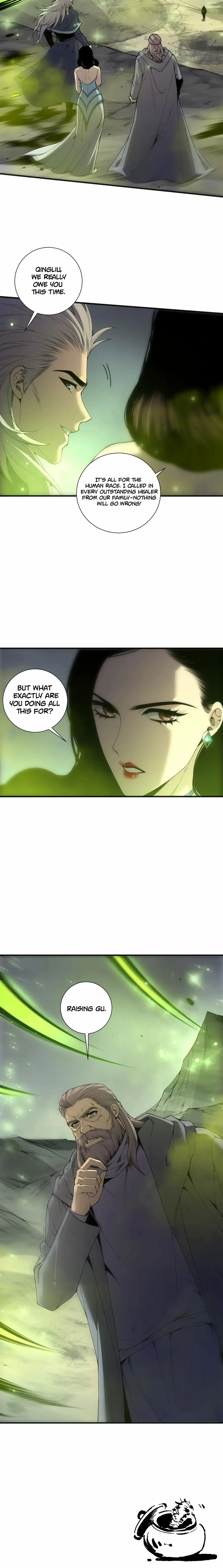 Read Catastrophic Necromancer chapter 245 image 15 on Lezhin