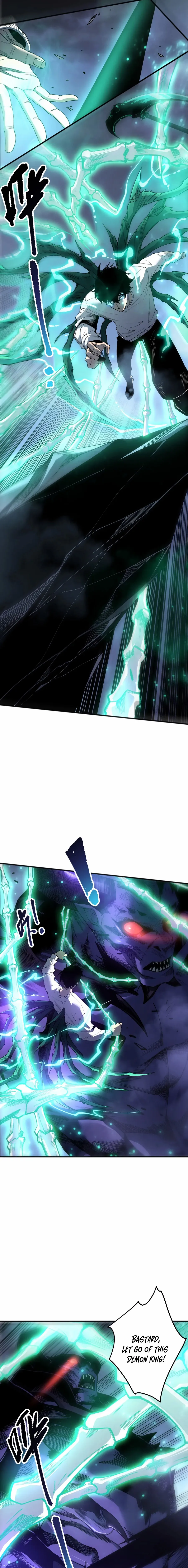 Read Catastrophic Necromancer chapter 245 image 2 on Lezhin