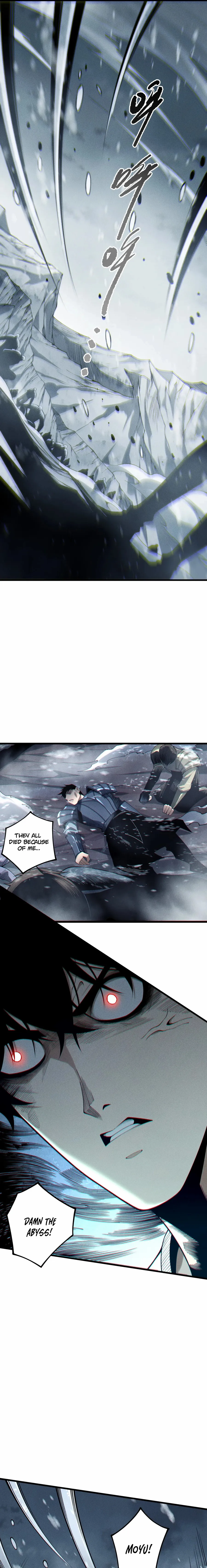 Read Catastrophic Necromancer chapter 245 image 8 on Lezhin