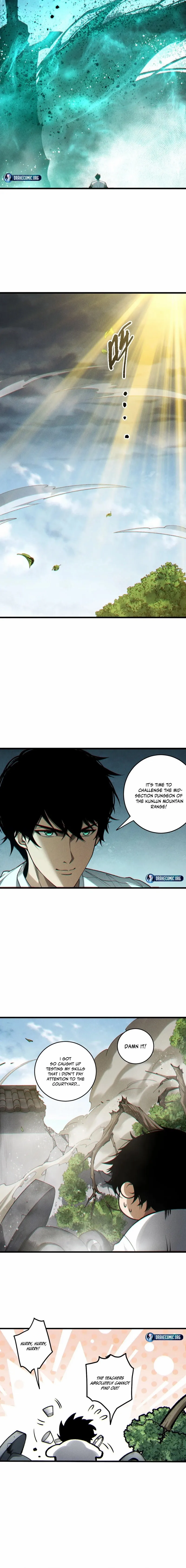Read Catastrophic Necromancer chapter 246 image 10 on Lezhin