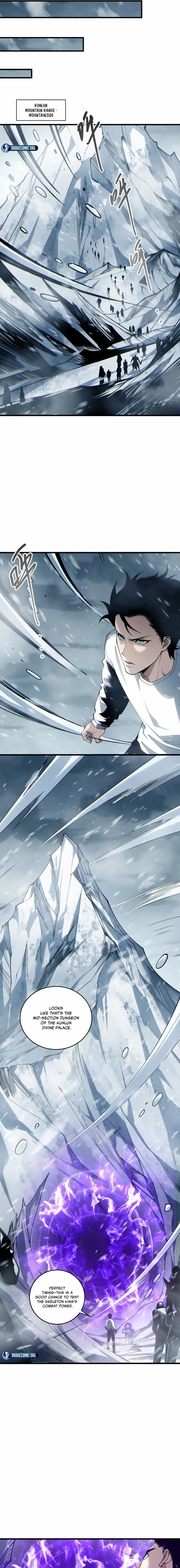 Read Catastrophic Necromancer chapter 246 image 11 on Lezhin