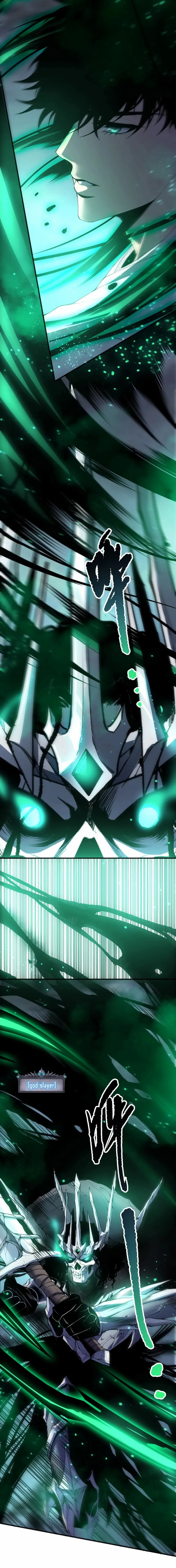 Read Catastrophic Necromancer chapter 246 image 14 on Lezhin