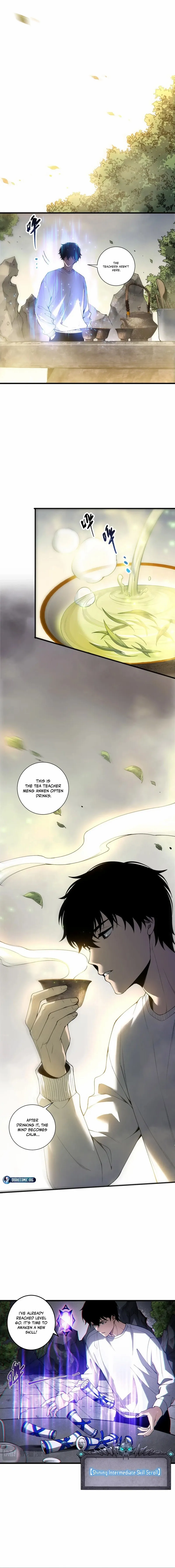 Read Catastrophic Necromancer chapter 246 image 2 on Lezhin