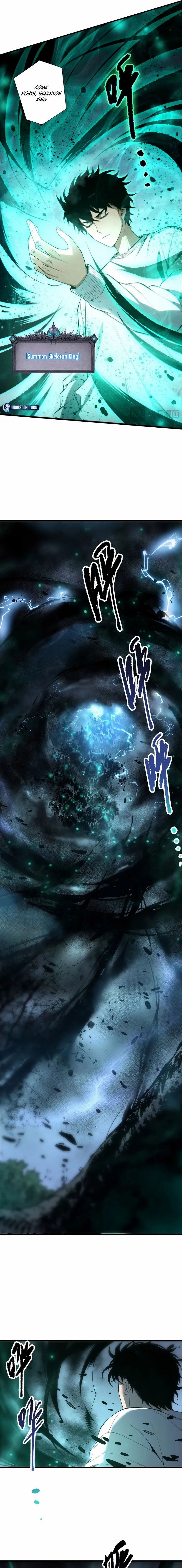 Read Catastrophic Necromancer chapter 246 image 5 on Lezhin