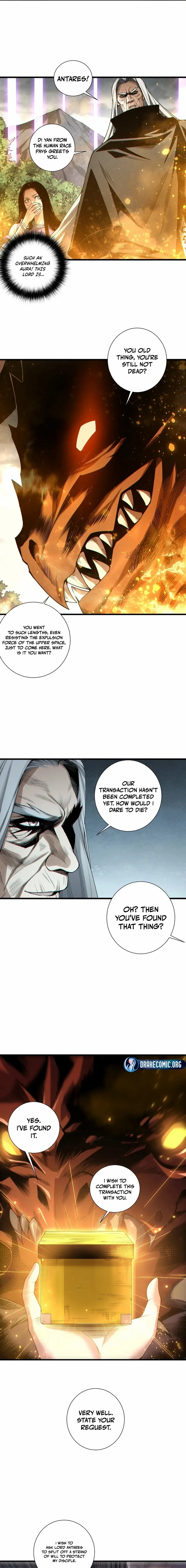 Read Catastrophic Necromancer chapter 247 image 12 on Lezhin
