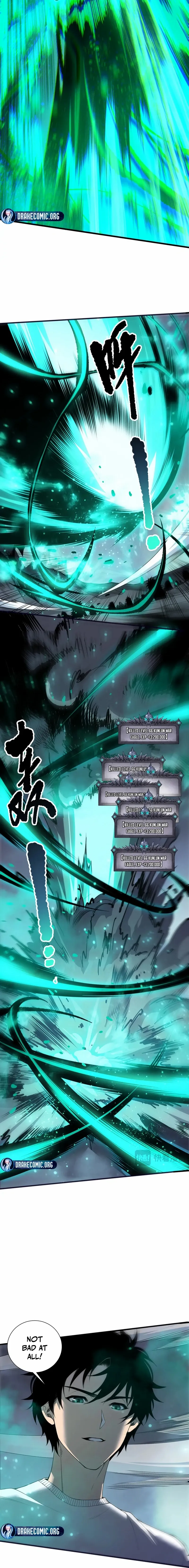 Read Catastrophic Necromancer chapter 247 image 3 on Lezhin