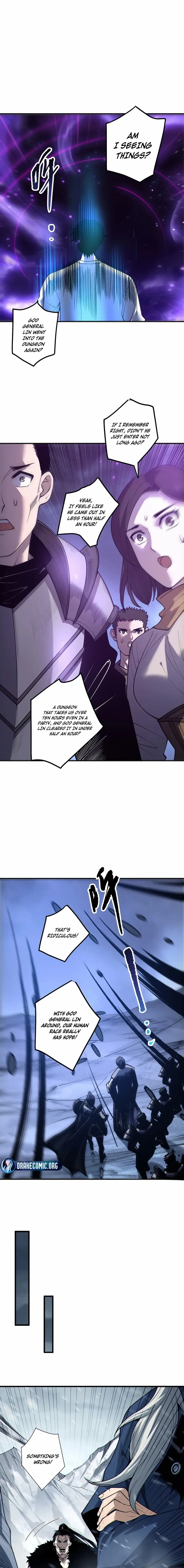 Read Catastrophic Necromancer chapter 247 image 8 on Lezhin