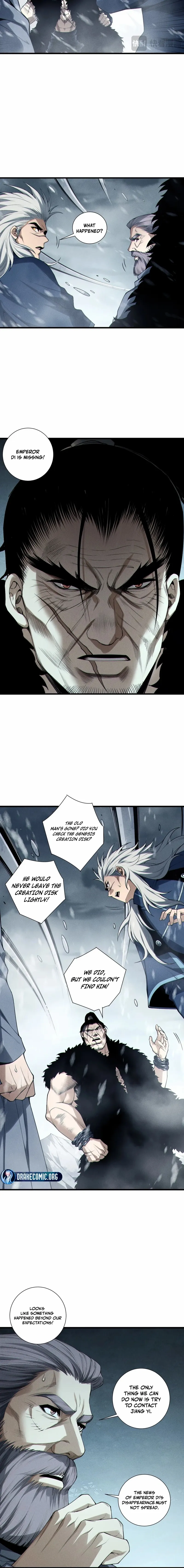 Read Catastrophic Necromancer chapter 247 image 9 on Lezhin